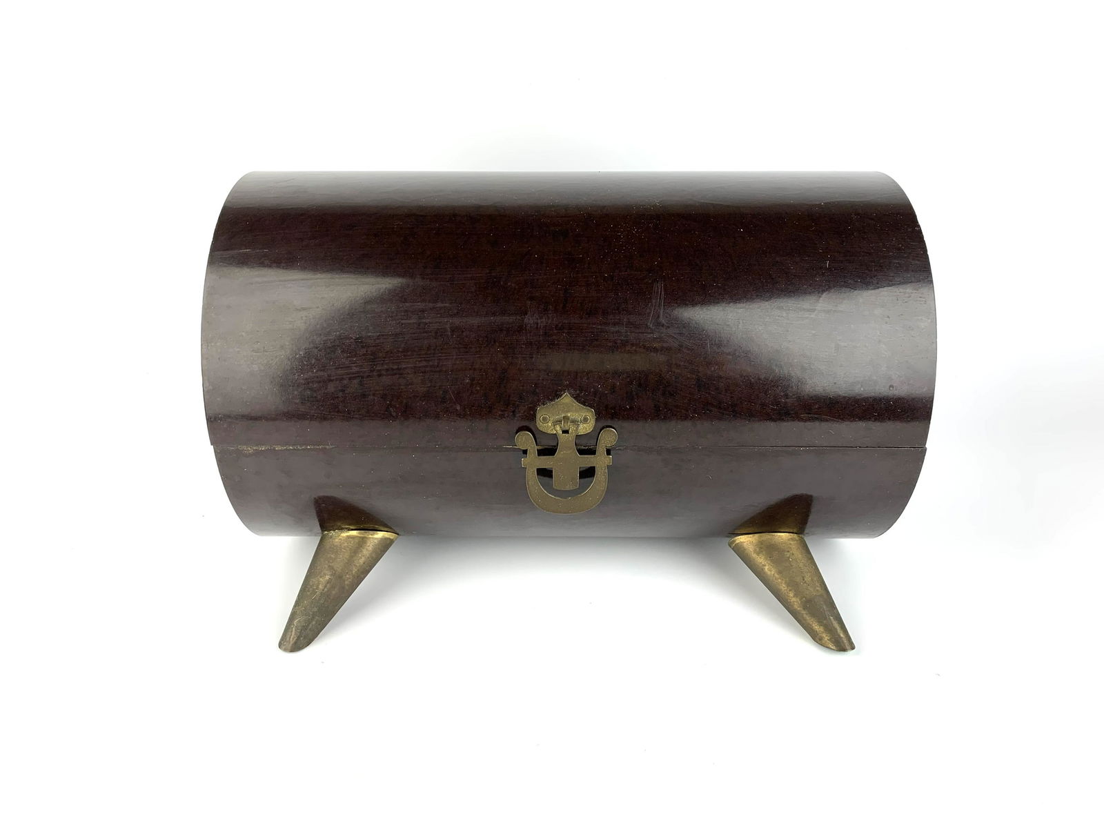 Antique Bakelite 45 Record Holder (1 of 8)