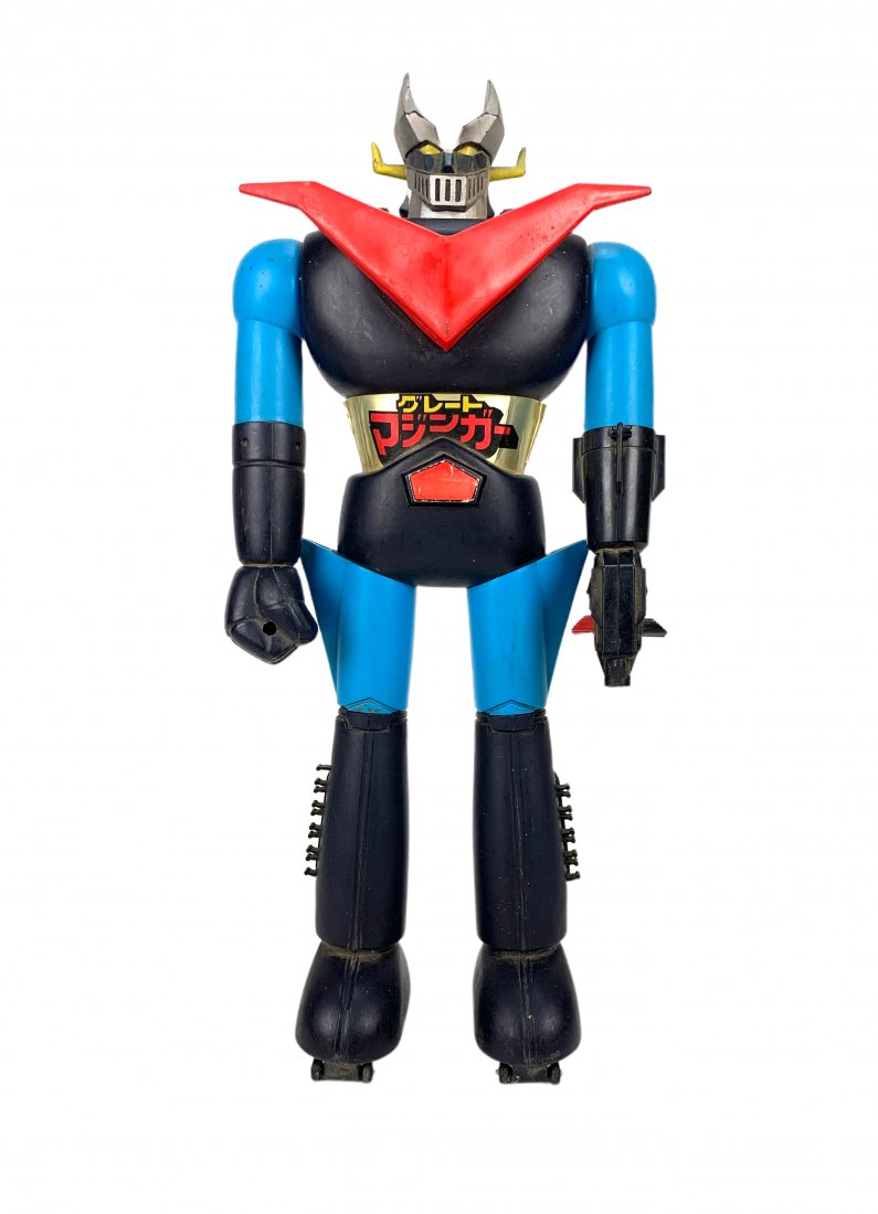 1977 POPY 24" Vintage Shogun Warriors "MAZINGA" (1 of 7)