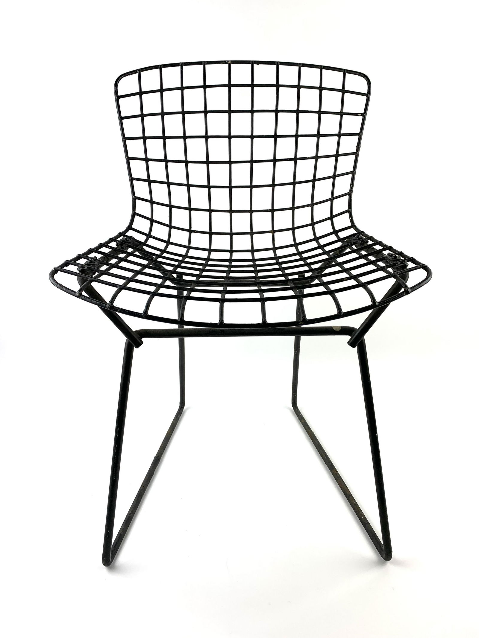 Mid Century Bertoia Knoll Baby Chair (1 of 6)