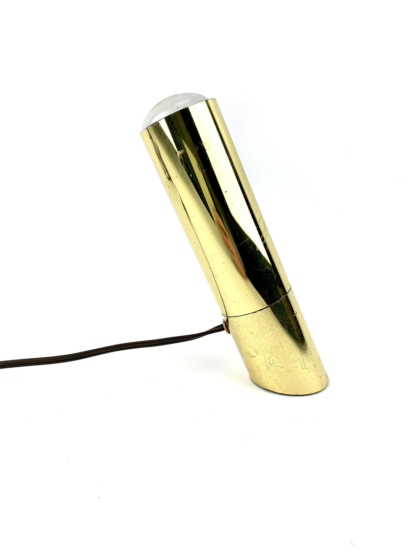 Gaetano Sciolari Brass Table Light (1 of 8)