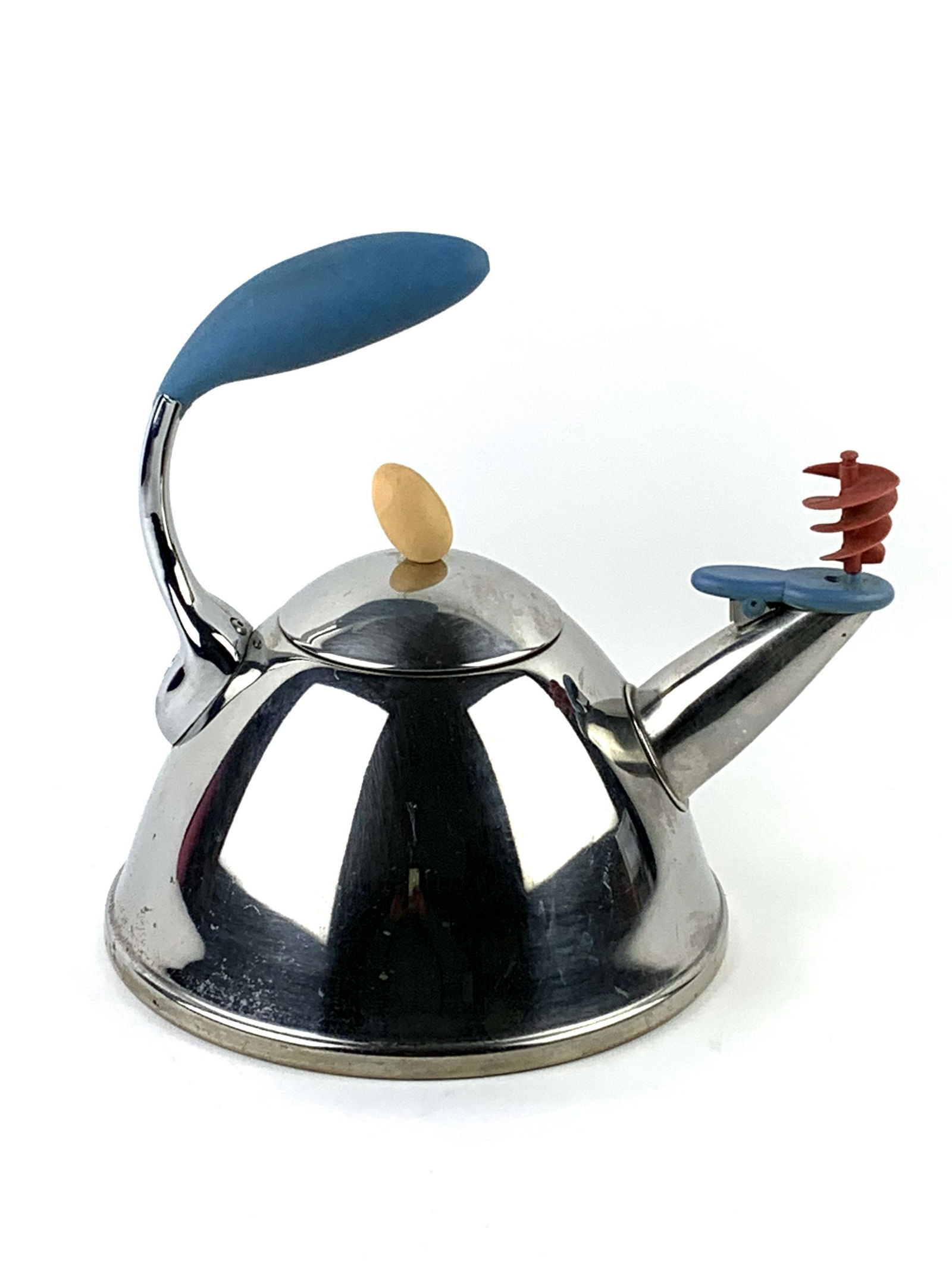 Michael Graves Post Modern Tea Kettle (1 of 9)
