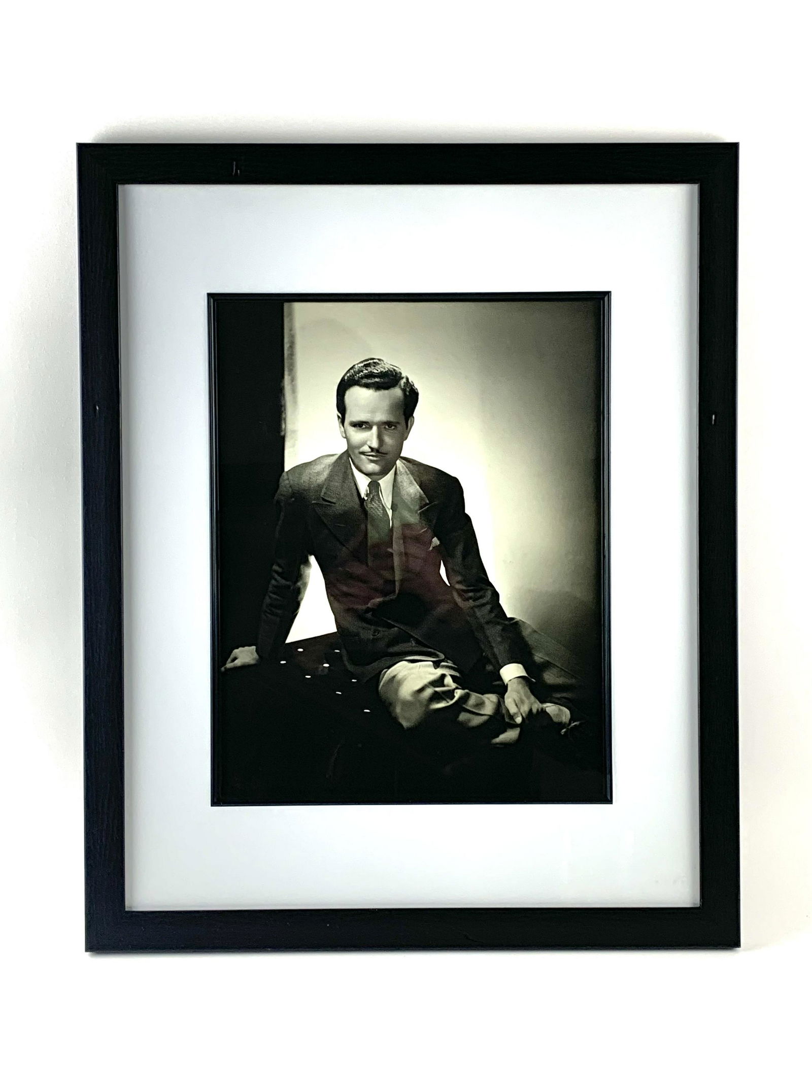 Charles Collins Dancing Pirate  Photography 1937 (1 of 5)