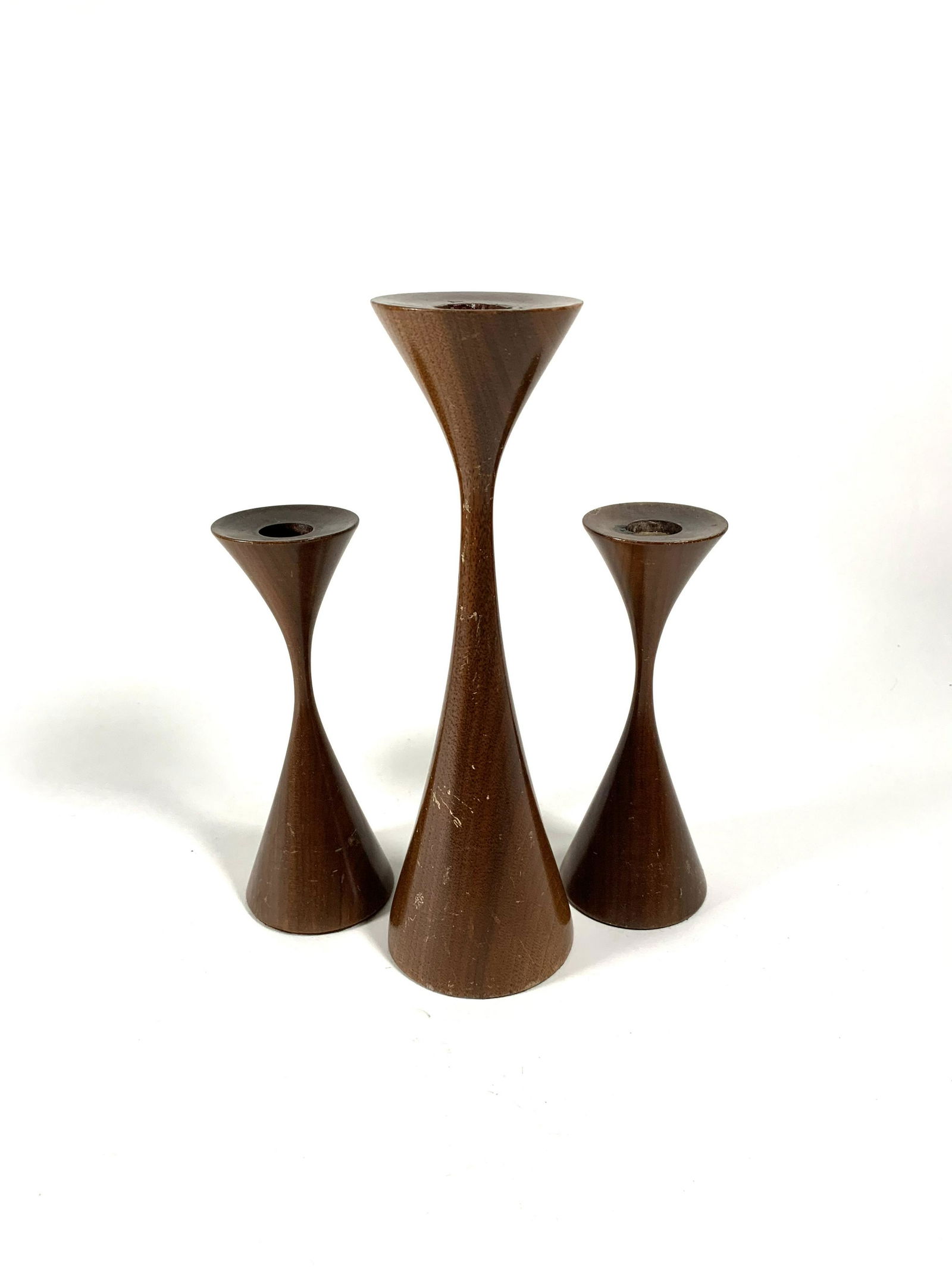 Mid Century Modern Candle Holders by Rude Osolnik (1 of 6)