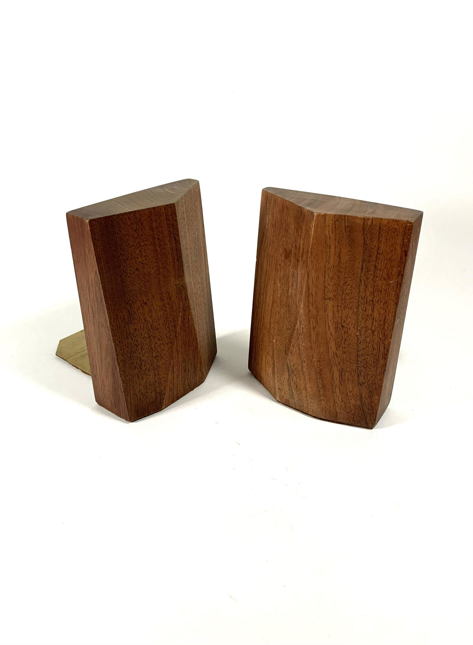 Rude Osolnik Mid-Century Modern Bookends (1 of 4)