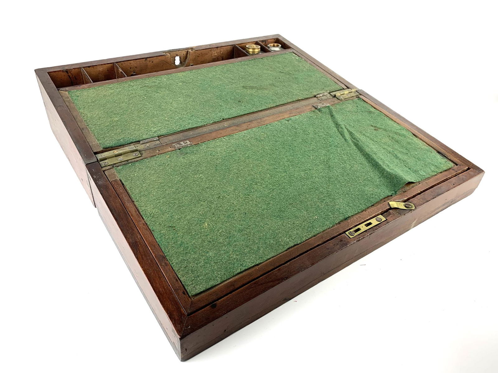 Antique English Folding Lap Desk (1 of 14)