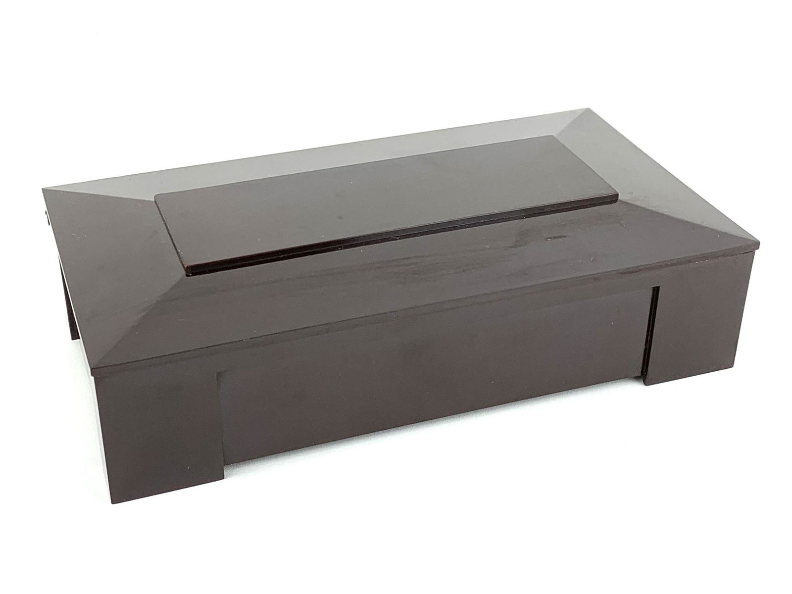 Art Deco State Express Bakelite Cigarette Box (1 of 7)