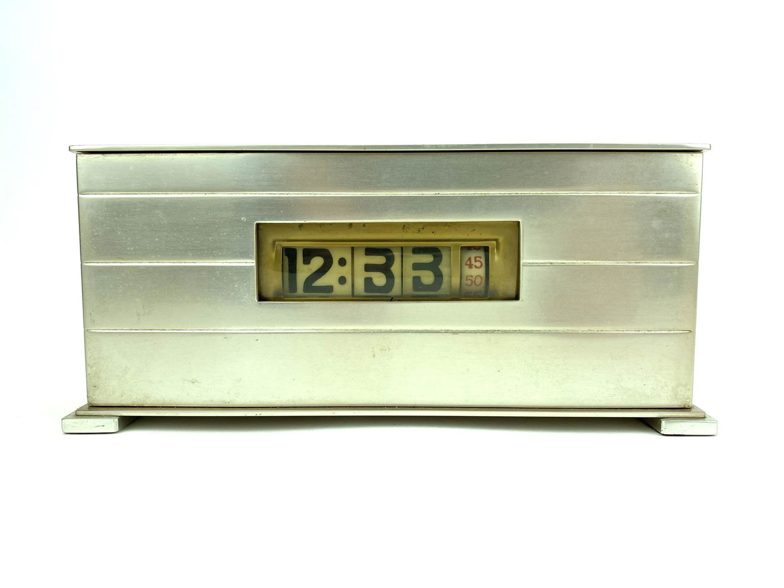 Streamline Mooncrest Clock by Pennwood Numechron (1 of 9)