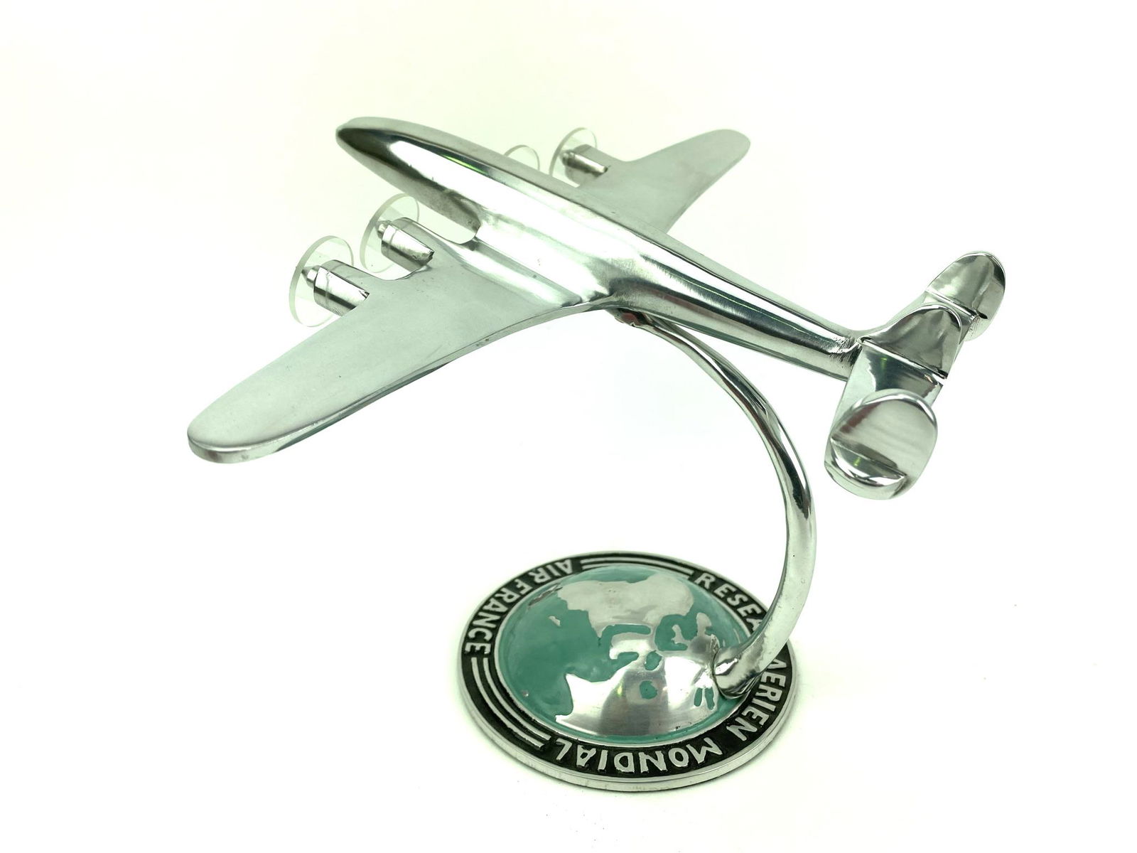 Air France Airplane Desk Model (1 of 6)