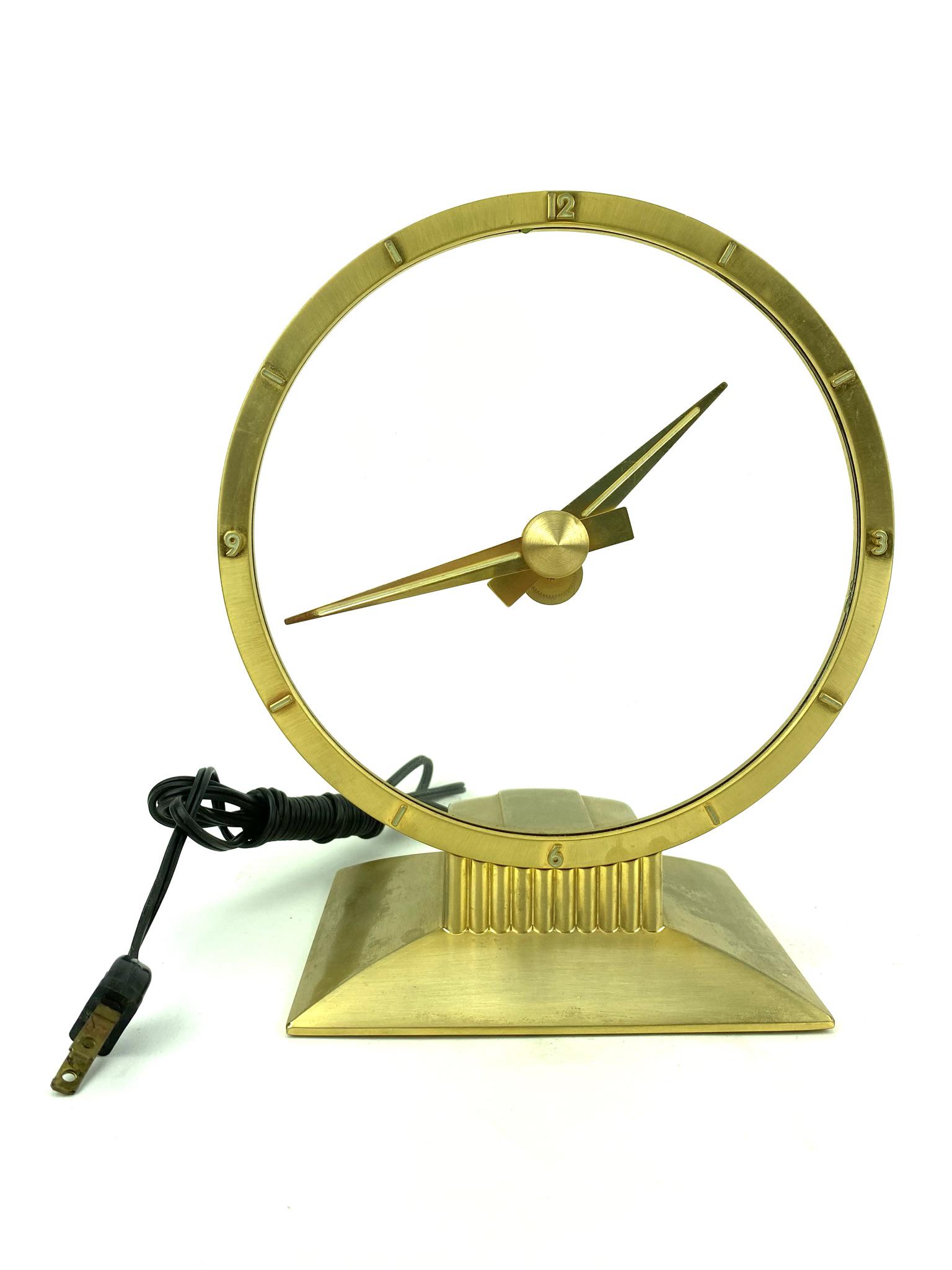 Jefferson Golden Hour Mystery Clock (1 of 7)