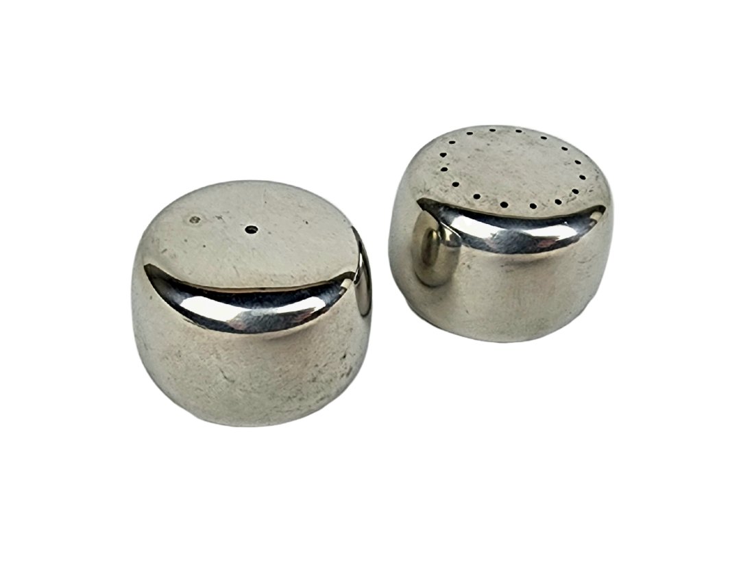 Mid Century Georg Jensen Salt & Pepper (1 of 5)