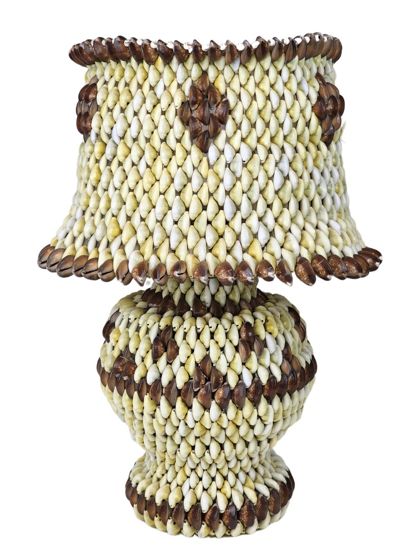 Puka shell lamp online