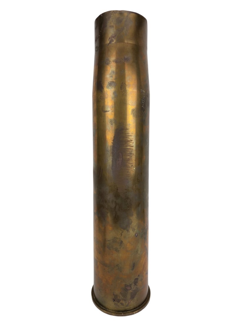 Vintage Military Artillery Shell