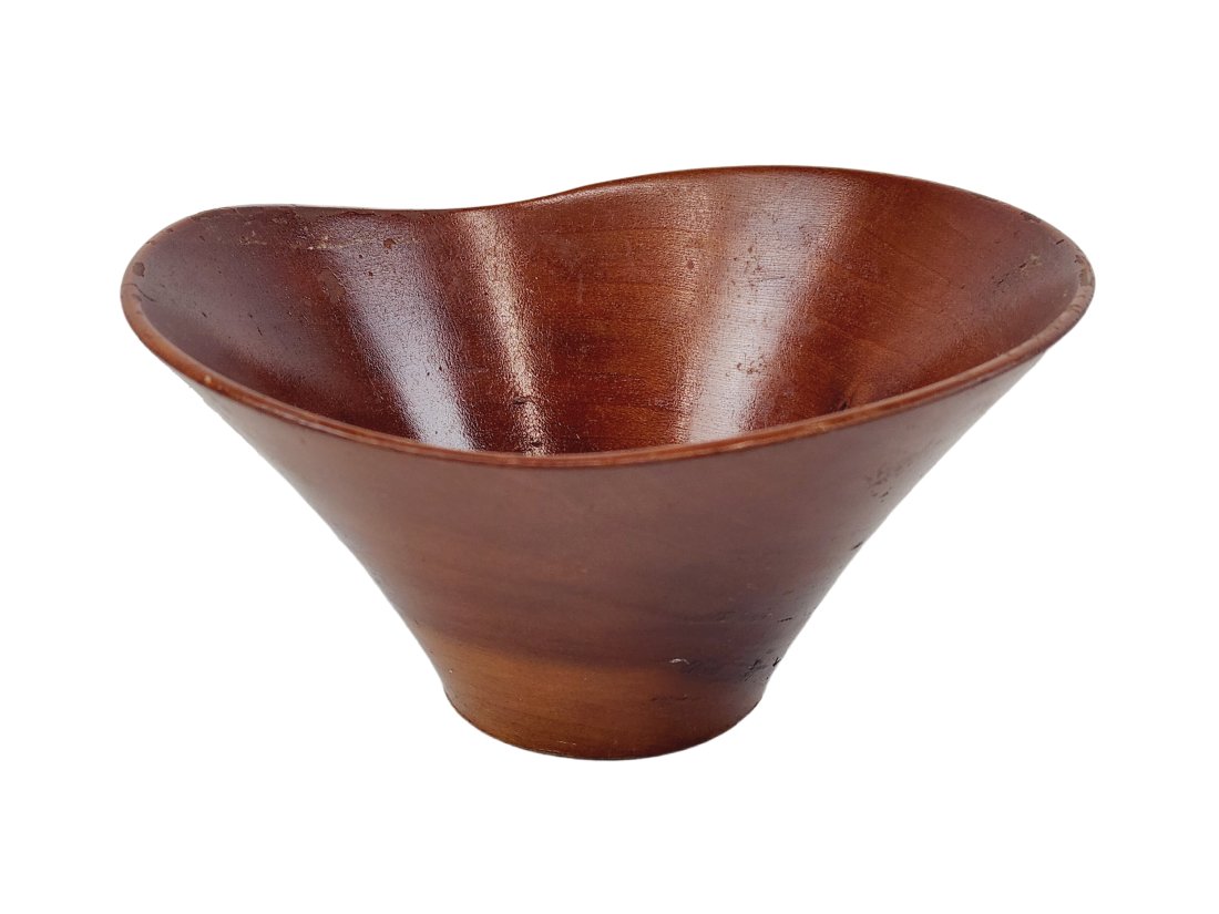 Rude Osolnik Cherry Wood Bowl (1 of 5)