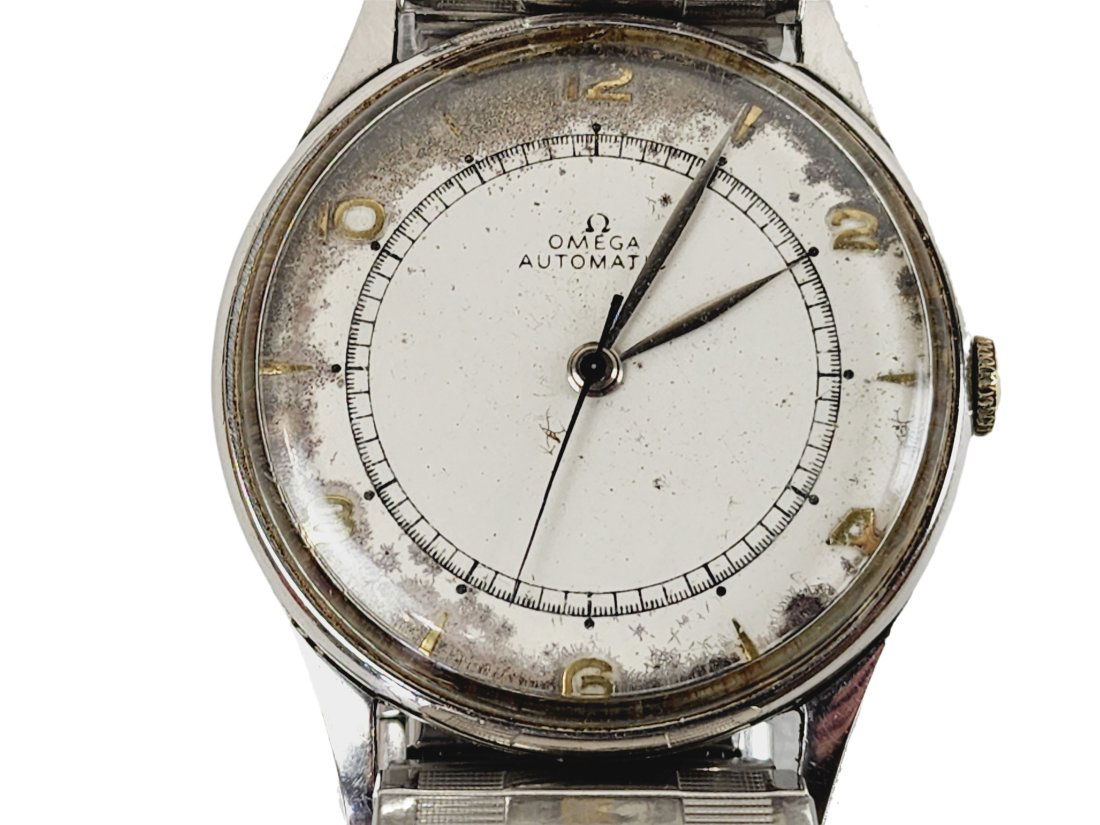 OMEGA Automatic 302T SC Mens Watch (1 of 6)