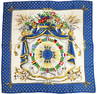 Vintage Burberrys 'Communaute Europeenne' Silk Scarf