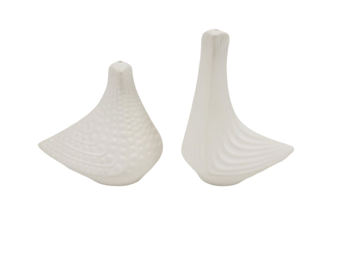Jonathan Adler Ceramic Bird Salt & Pepper Shakers (1 of 5)