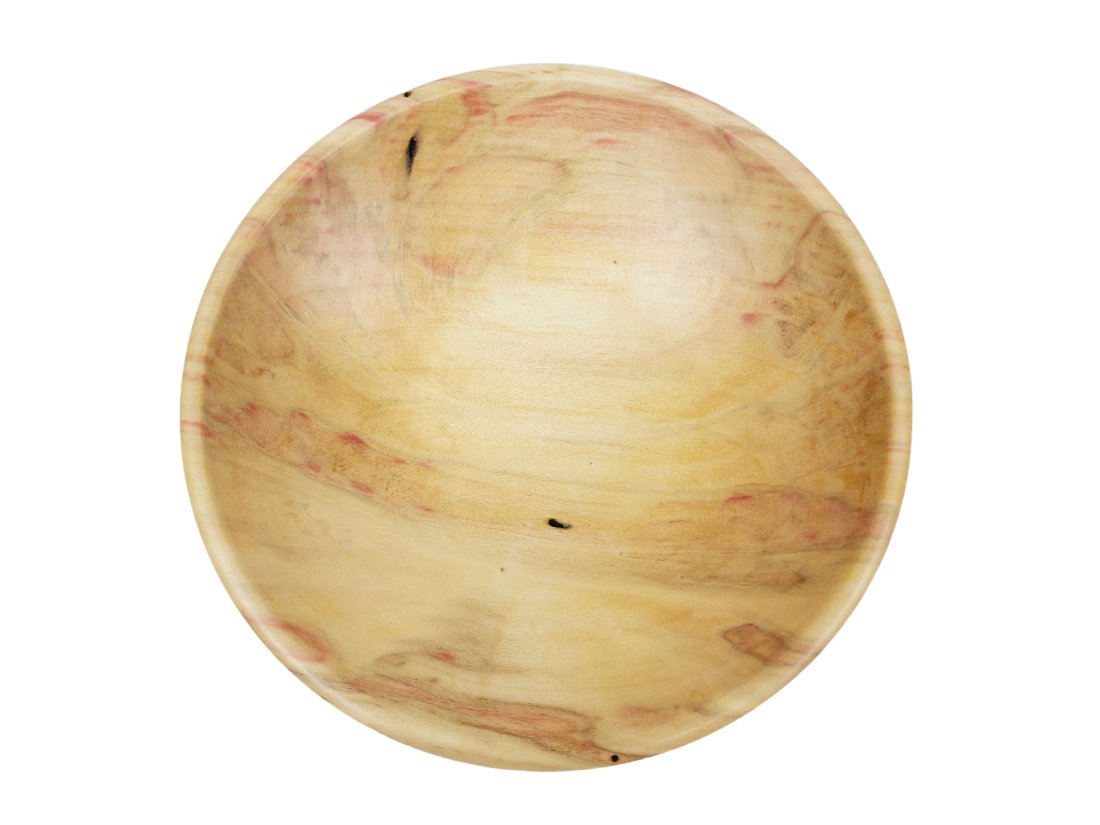Box Elder Birch Wood Turned Bowl by David Walsh (1 of 6)