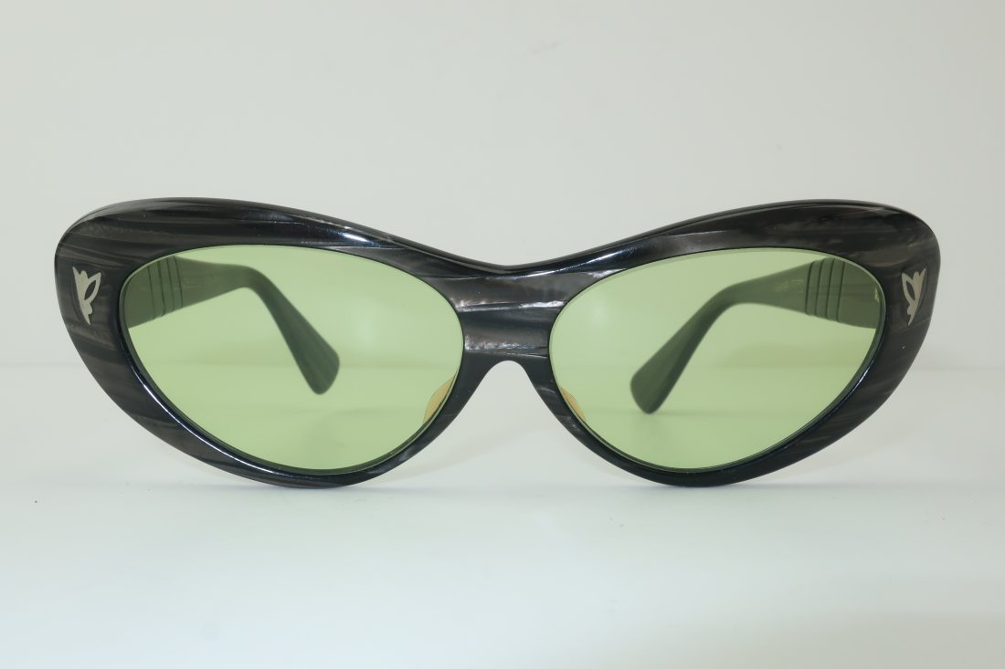 Rare C.1960 Persol Cat Eye Sunglasses (1 of 7)