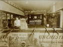 Early 1900's Shooting Gallery Gun Photo Remington Winchester