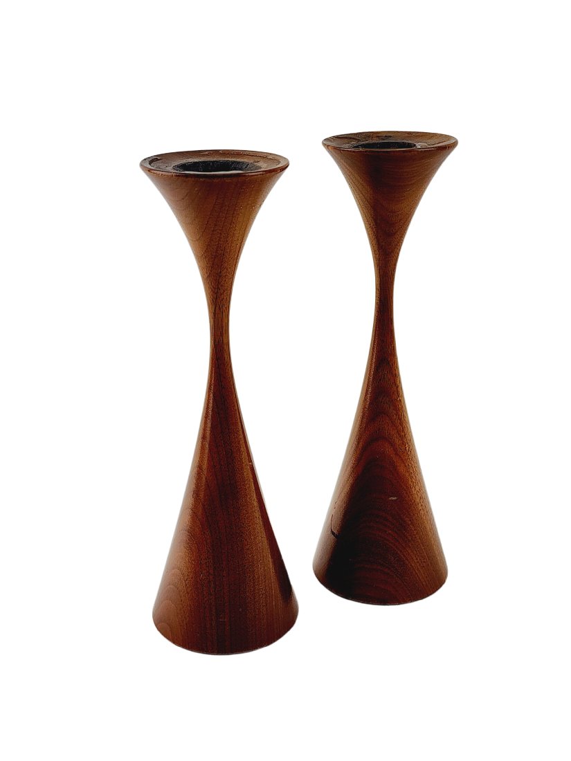 Rude Osolnik Modern Candlestick Pair (1 of 6)