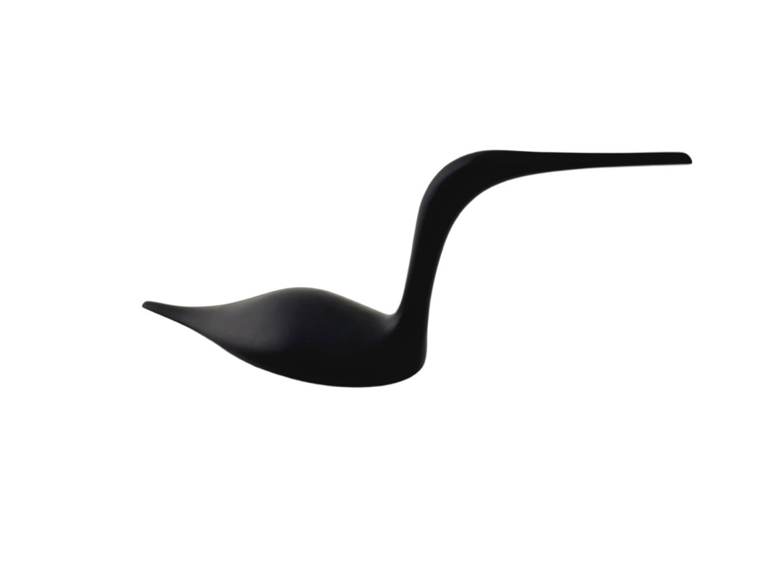 Tapio Wirkkala for Rosenthal Porcelain Swan Figure (1 of 5)