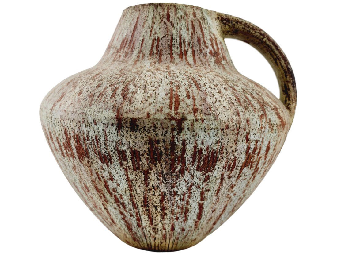 Dumler Breiden Mid Century West German Art Pottery Jug (1 of 8)