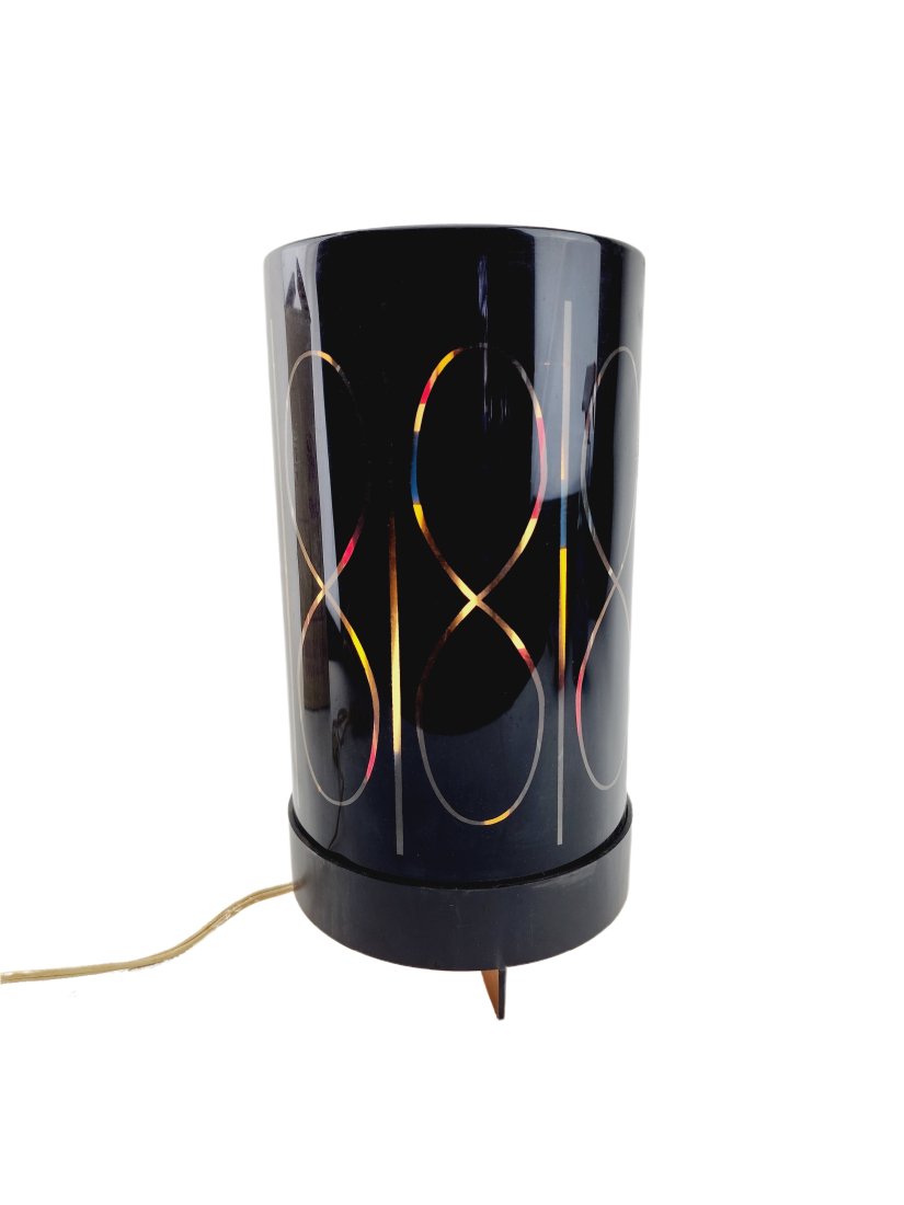 Vintage Psychedelic Retro Motion Lamp (1 of 6)