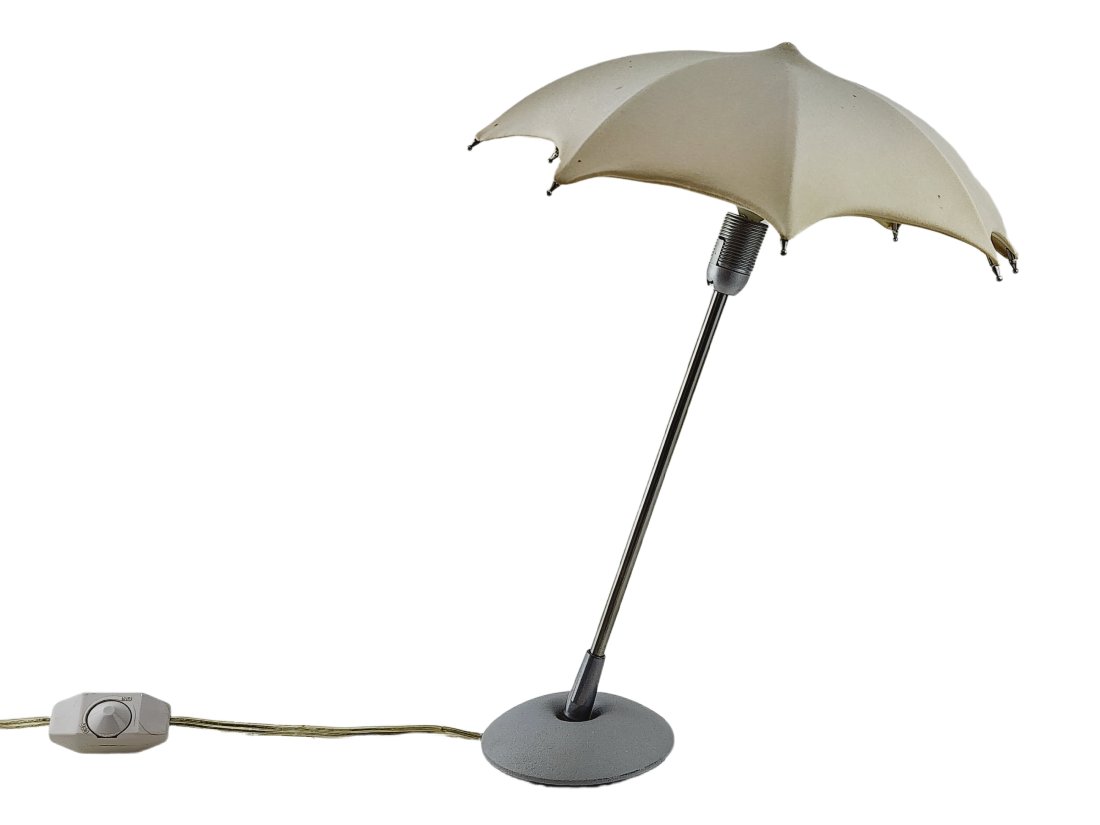 Post Modern Umbrella Parasol Table Lamp (1 of 8)