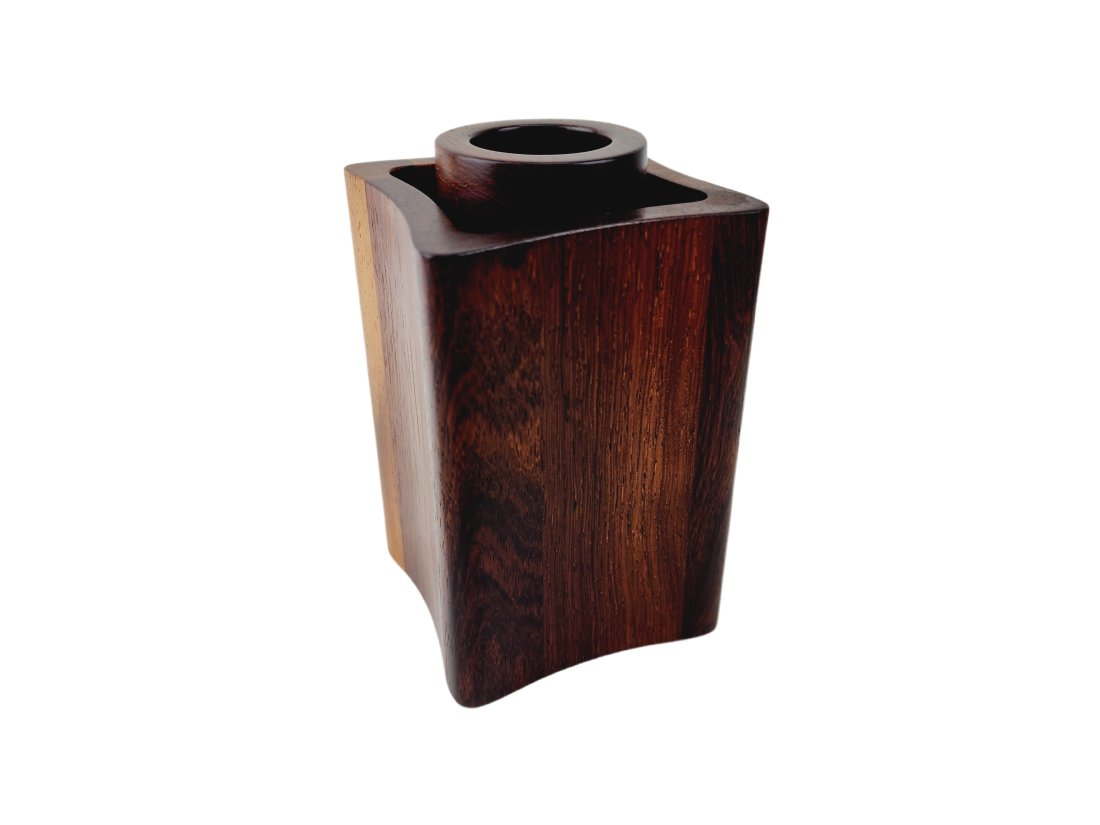 Jens Quistgaard DANSK Container Box JHQ Mid Century Rosewood (1 of 7)