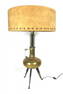 1950s Mid-Century Stiffel Brass Lamp