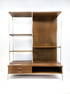 Paul McCobb for Calvin Mid Century Cabinet Shelf Unit