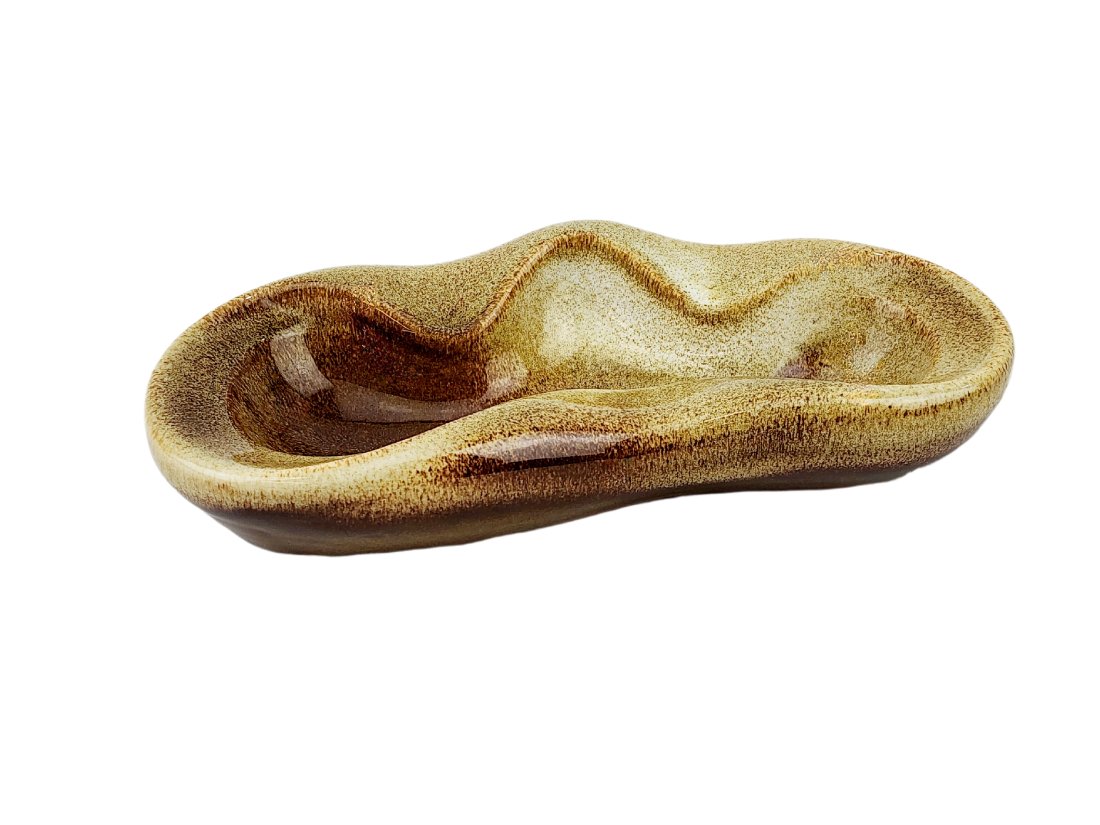 Arno Scheiding Ceramic Art Pottery Tray (1 of 5)