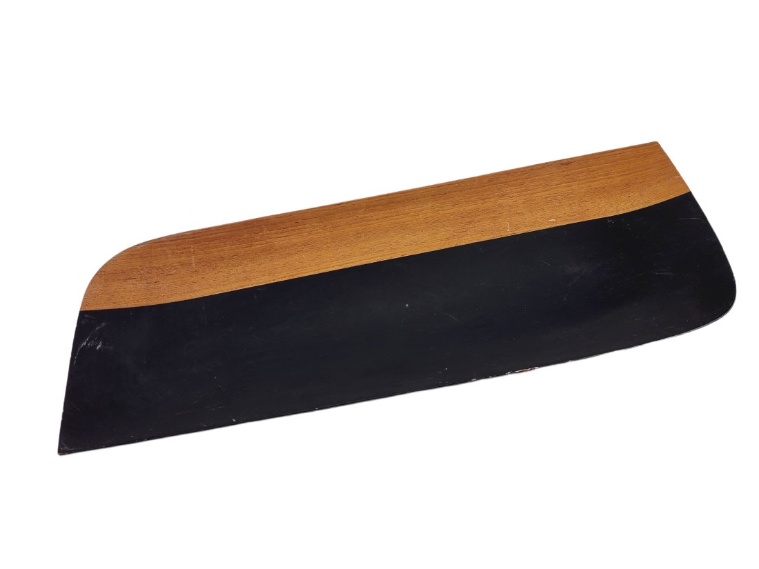 Japanese Modernist Wood Tray (1 of 8)