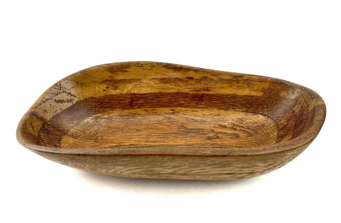 Mary Wright 1940's Freeform  Modern Bowl (1 of 5)