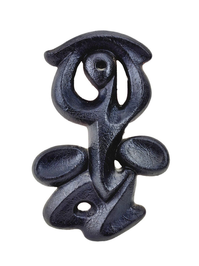 Frederic Weinberg Zodiac Libra Wall Sculpture (1 of 8)