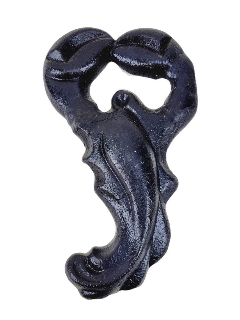 Frederic Weinberg Zodiac Scorpio Wall Sculpture As-Is (1 of 7)