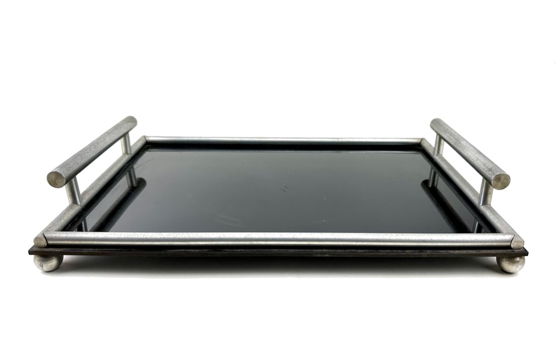 Machine Age DC3 Aero Art Frantz Aluminum Serving Tray (1 of 5)
