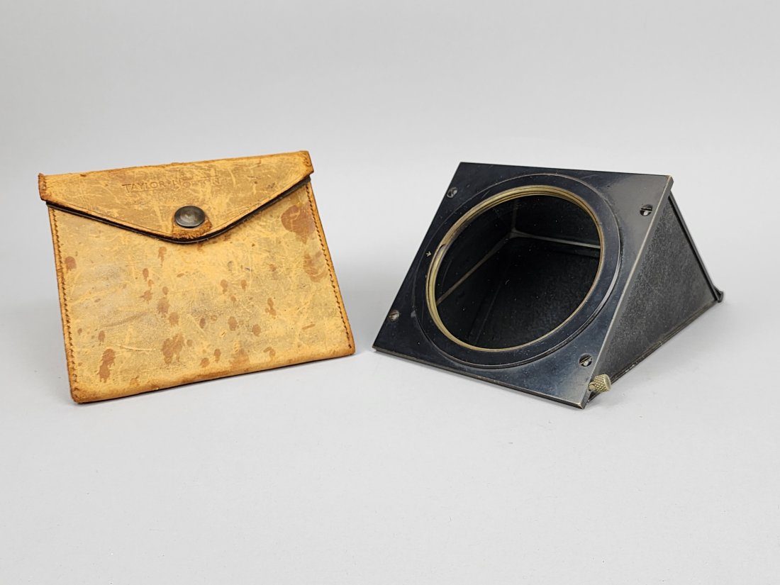 Vintage Cooke Process Lens Prism Taylor Hobson England (1 of 9)