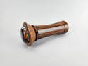 Vintage Wood Kaleidoscope signed Radford