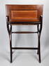 Antique Victorian Folding Campaign Travel Desk