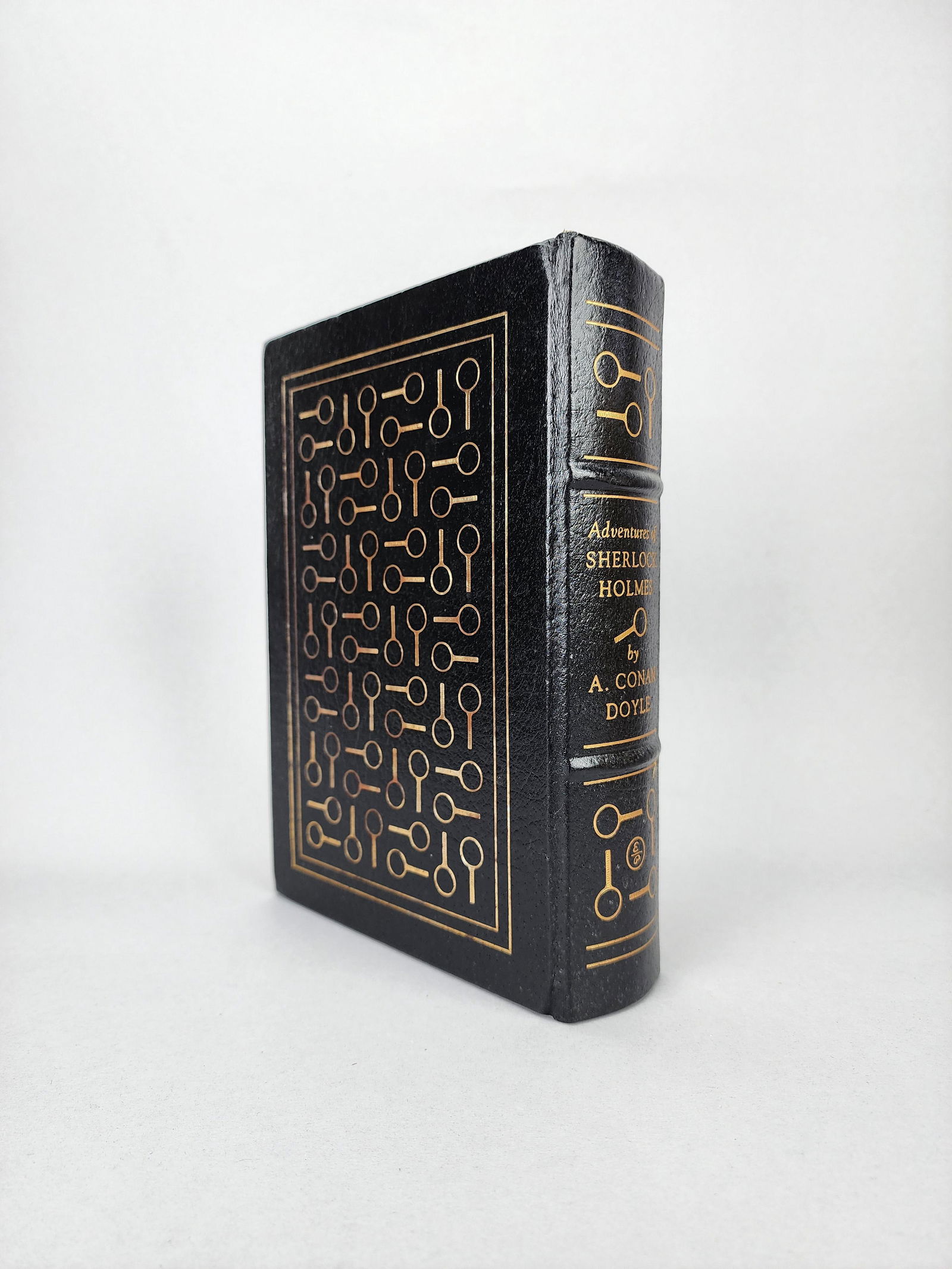 The Adventures of Sherlock Holmes by A. Conan Doyle 1981 (1 of 6)