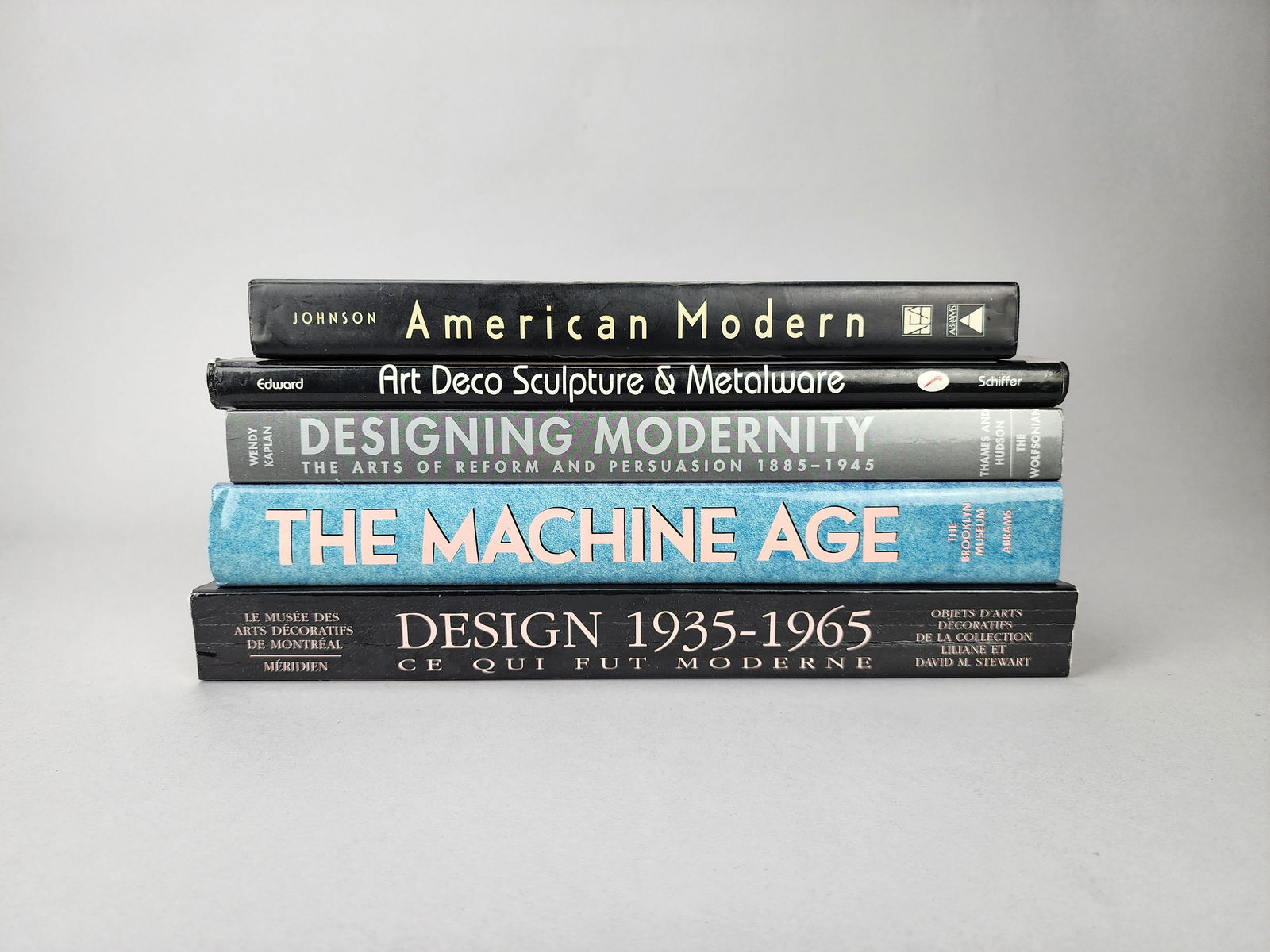 Art Deco Book Group (1 of 12)