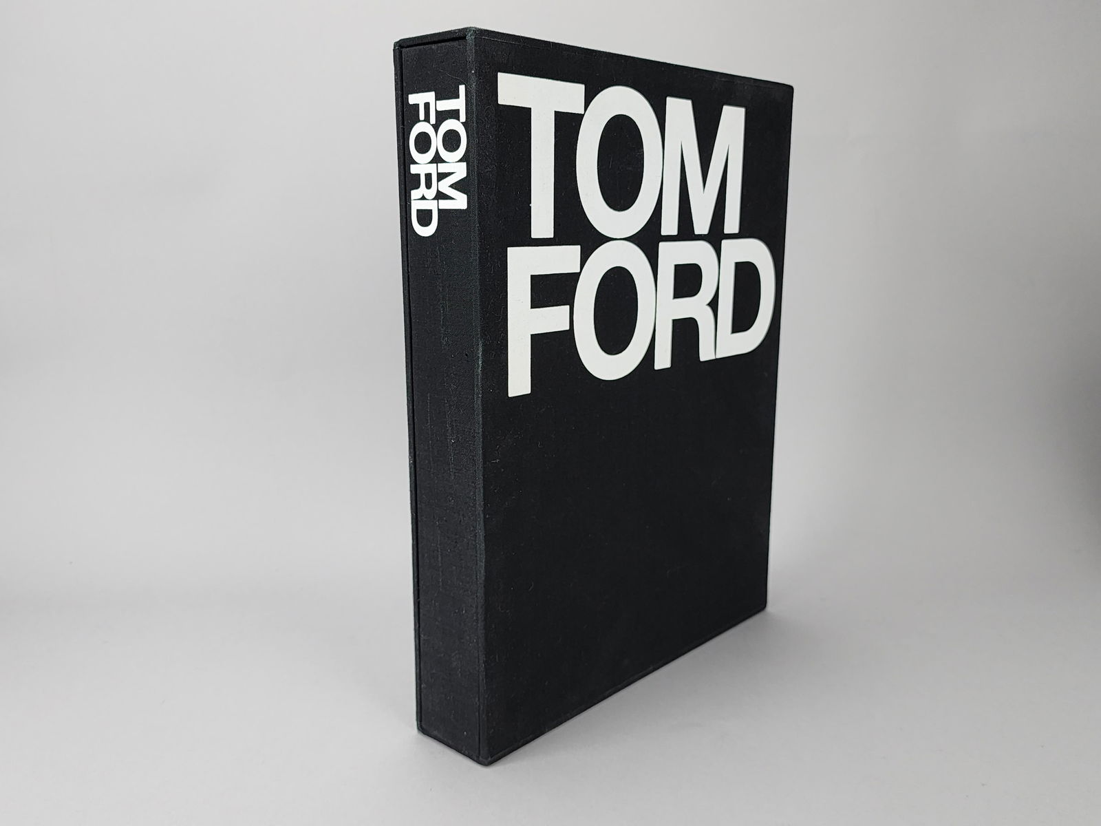 Tom Ford Coffee Table Book (1 of 7)