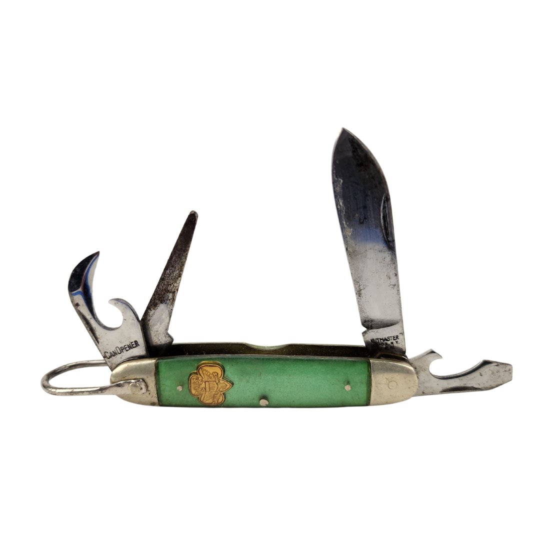 1960's Kutmaster GSA Girl Scouts Camp Knife (1 of 5)
