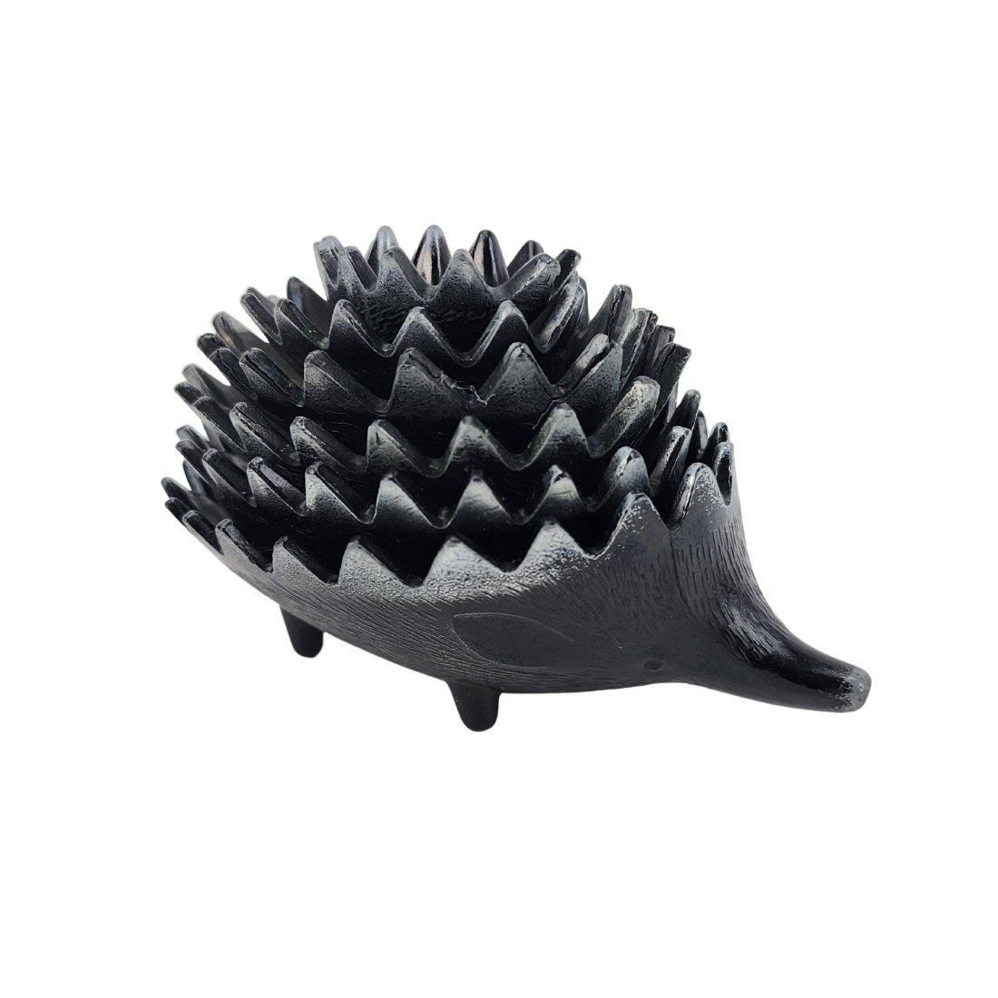 Vintage Hedgehog Stacking Ashtray (1 of 7)
