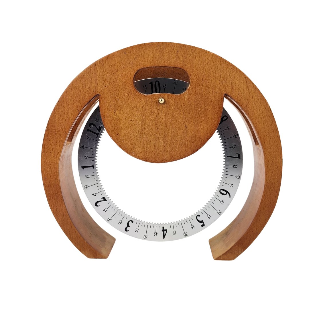 Vintage Artempo Designs by Suko Cog Wheel Modernist Clock (1 of 6)