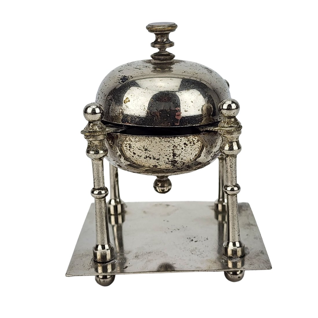 Antique French Hotel Bell Marque JPW Deposee (1 of 6)