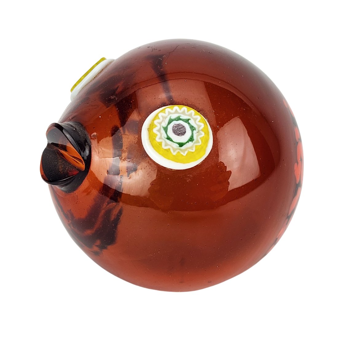 Vintage Murano Art Glass Bird Sculpture (1 of 6)