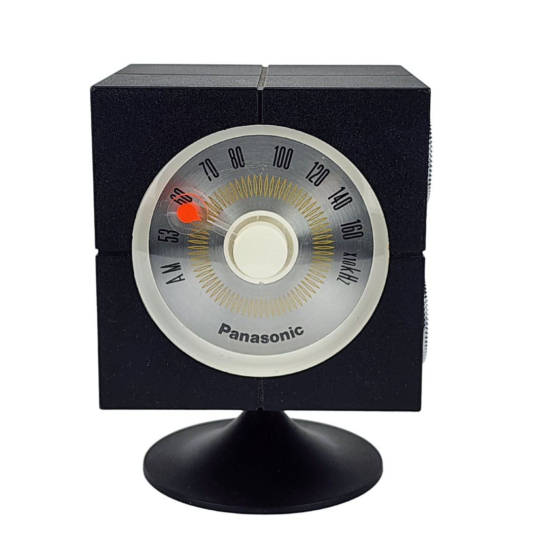 Vintage Panasonic R-47A Tulip Base Pedestal Radio (1 of 8)