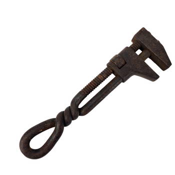 ANTIQUE MONKEY WRENCH